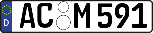 AC-M591