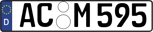 AC-M595