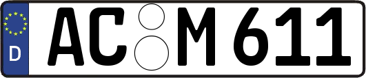 AC-M611