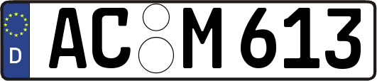 AC-M613
