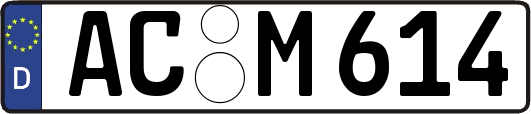 AC-M614