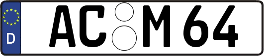 AC-M64