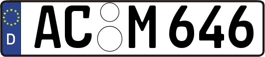AC-M646