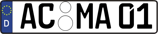 AC-MA01