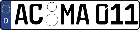AC-MA011