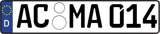 AC-MA014