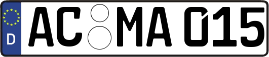 AC-MA015