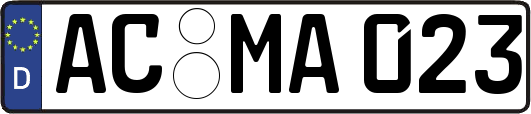 AC-MA023