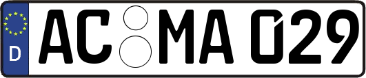 AC-MA029