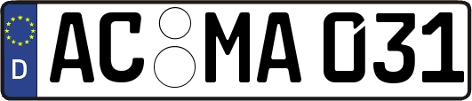 AC-MA031