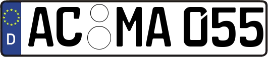 AC-MA055