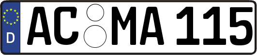 AC-MA115