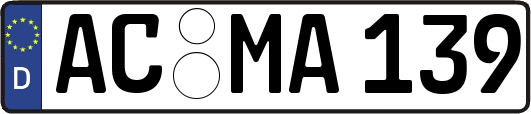 AC-MA139