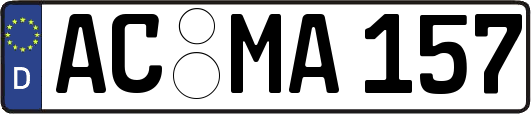 AC-MA157