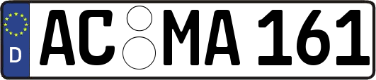 AC-MA161