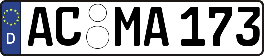 AC-MA173