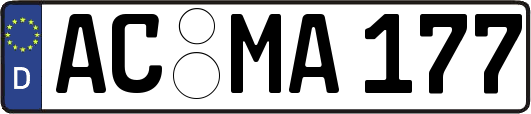 AC-MA177