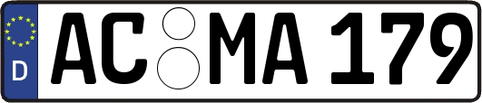 AC-MA179
