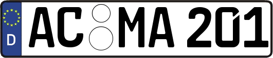 AC-MA201