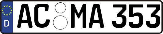 AC-MA353