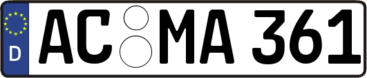 AC-MA361