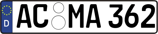 AC-MA362
