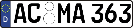AC-MA363