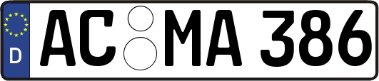 AC-MA386