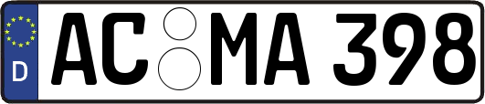 AC-MA398