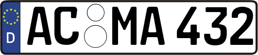 AC-MA432