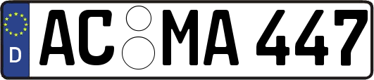 AC-MA447