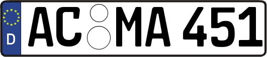 AC-MA451