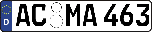 AC-MA463