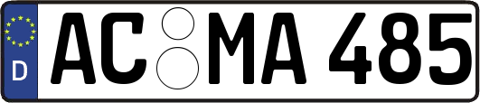 AC-MA485