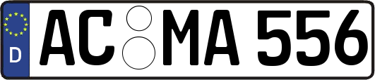 AC-MA556