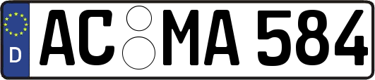 AC-MA584