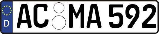 AC-MA592