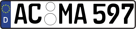 AC-MA597
