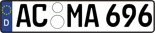 AC-MA696