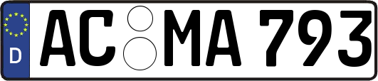 AC-MA793