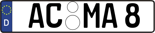 AC-MA8