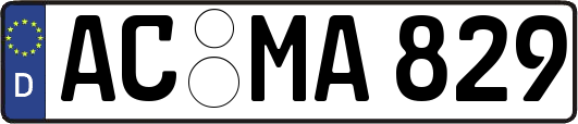 AC-MA829