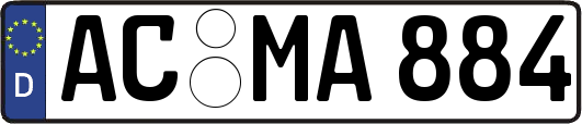 AC-MA884