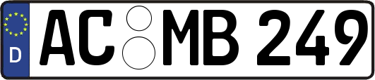 AC-MB249