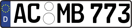 AC-MB773