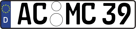 AC-MC39