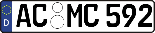 AC-MC592