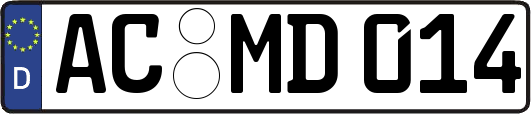 AC-MD014