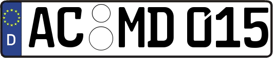AC-MD015