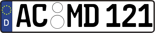 AC-MD121